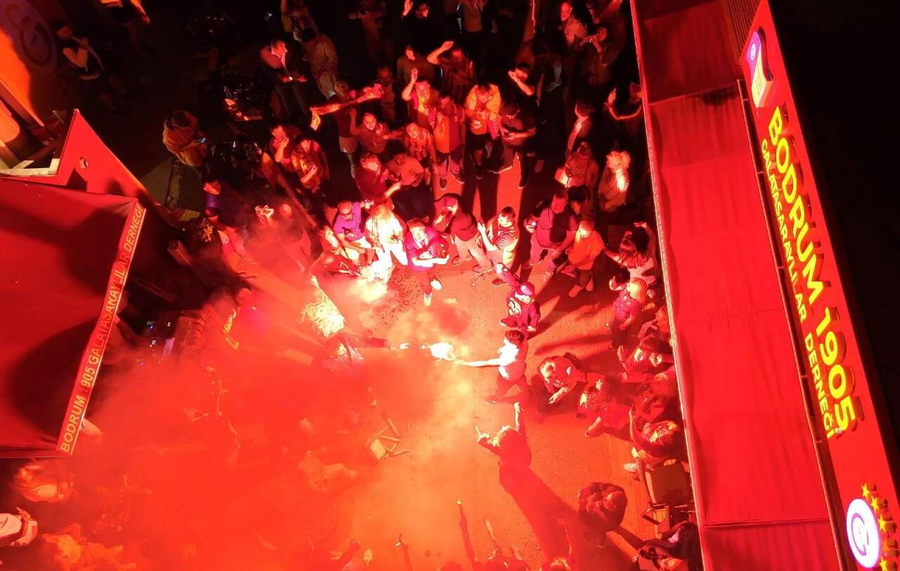 Bodrum 1905 Galatasaraylılar Derneği’nde Şampiyonluk Coşkusu 3
